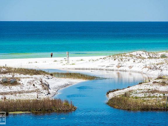 Beach in front of this house