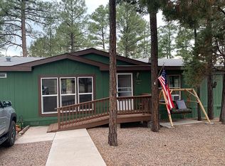 410 N 43rd Dr, Show Low, AZ 85901