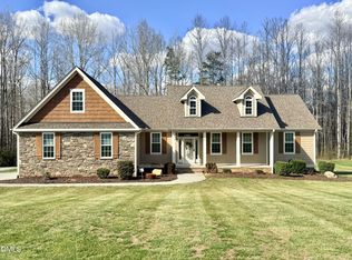 128 Bessie Ln, Roxboro, NC 27574