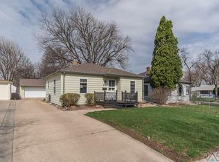 317 N Lewis Ave, Sioux Falls, SD 57103