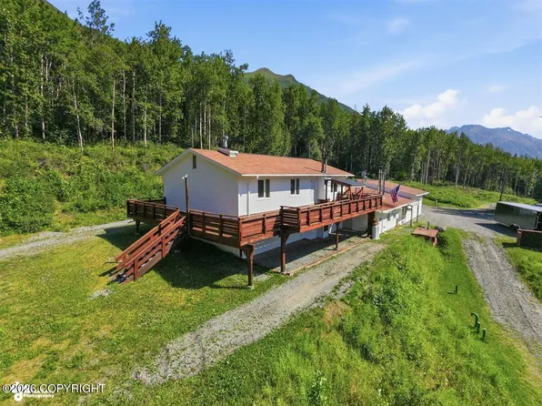 27141 Roop Rd, Eagle River, AK 99577