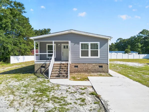 1685 Elon Drive SW, Supply, NC 28462