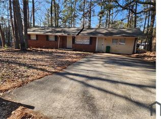 1691 Atherton Dr, Decatur, GA 30035