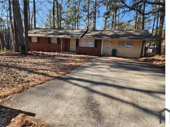 1691 Atherton Dr, Decatur, GA 30035