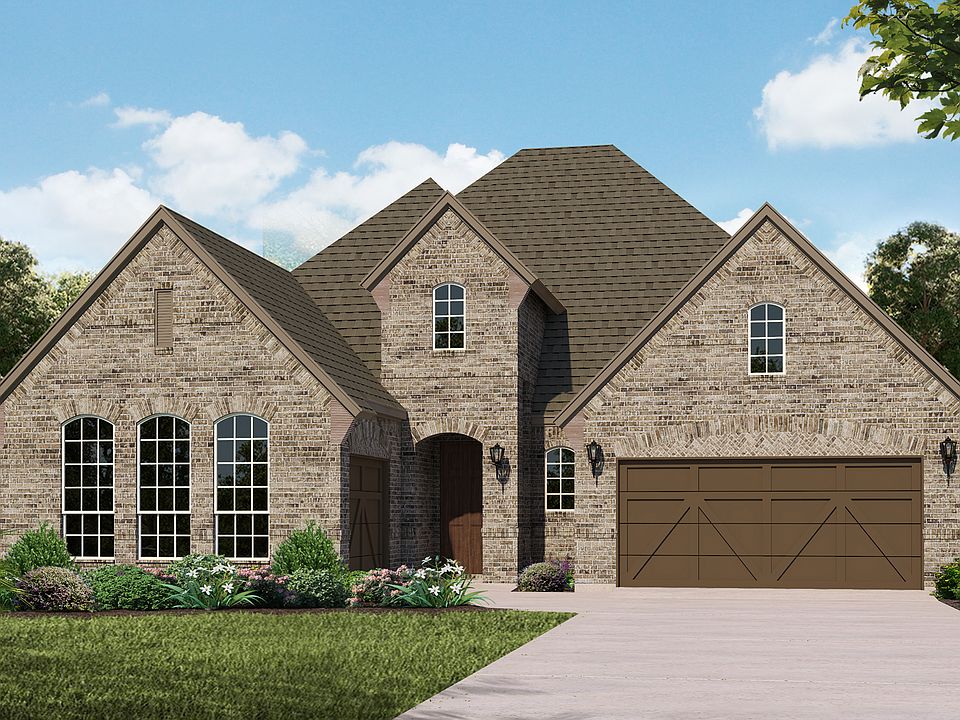 Plan 1631 Elevation A