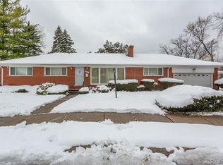 21681 Greydale Ct, Detroit, MI 48219