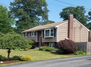 52 Partridge Dr, Brockton, MA 02301
