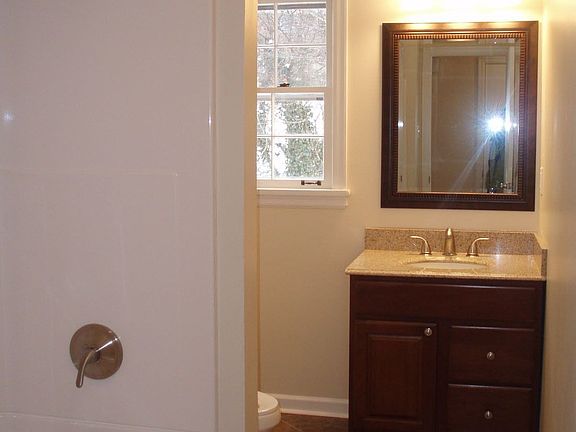 New Bathroom!