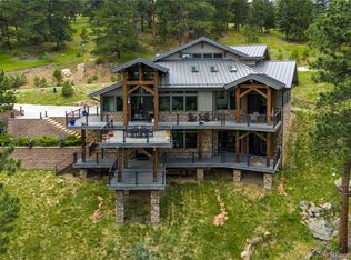 980 Twisted Pine Road, Golden, CO 80401