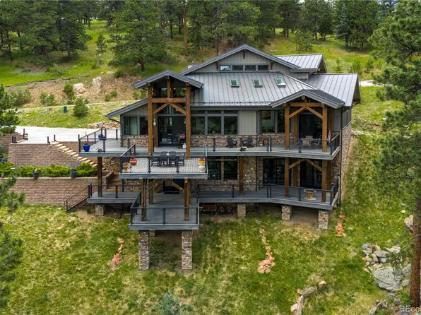 980 Twisted Pine Road, Golden, CO 80401