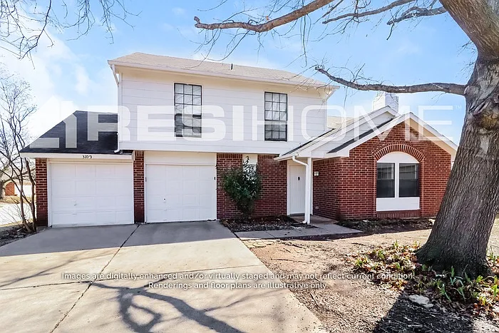 3109 Forest Creek Dr