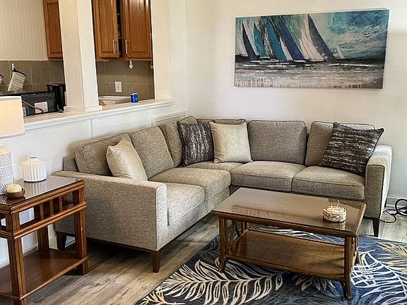 New Chaise lounge couch