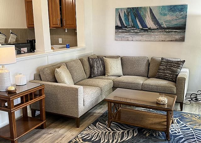 New Chaise lounge couch