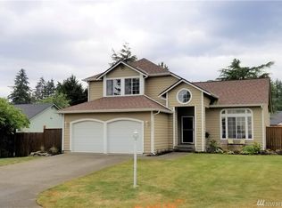 24218 32nd Avenue Ct E, Spanaway, WA 98387