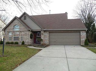 7803 Tufton St, Fishers, IN 46038