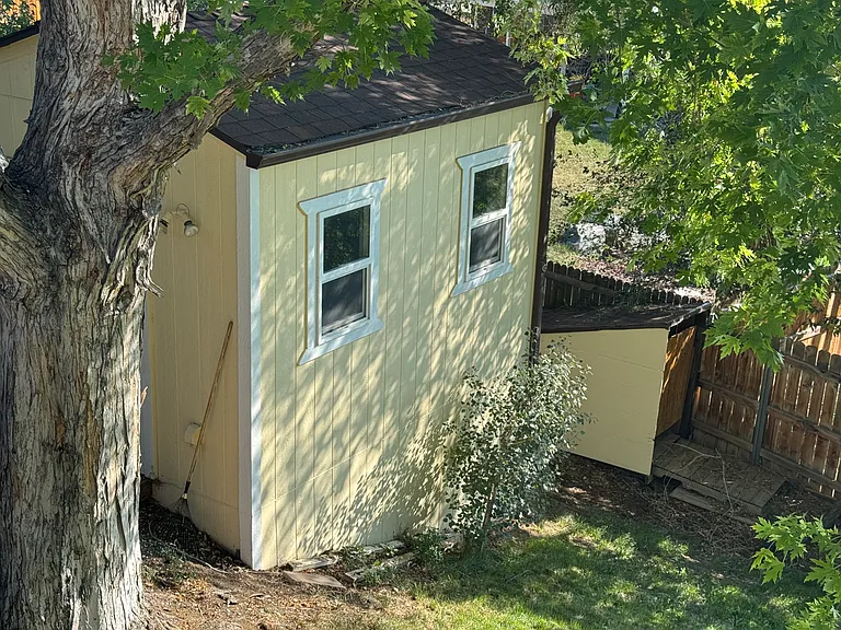 10 x 10 shed