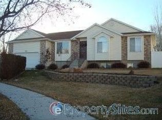 8456 S 1670 W, West Jordan, UT 84088