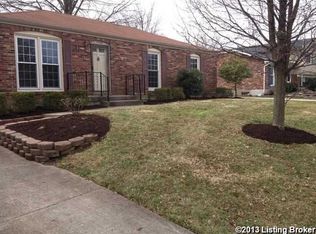 10108 Westwego Pl, Jeffersontown, KY 40299