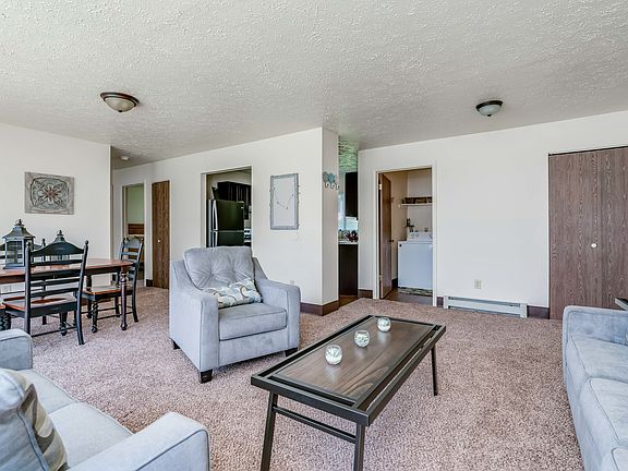 A space designed for comfort