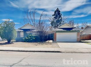 1645 Vance Way, Sparks, NV 89431