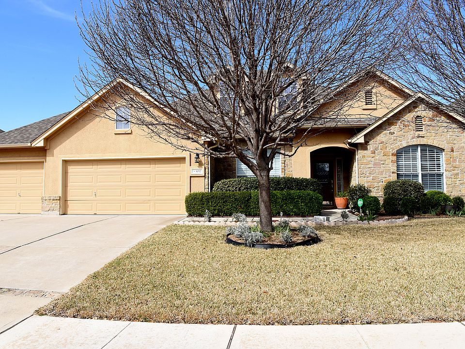 ONE-Story with 3-car garage