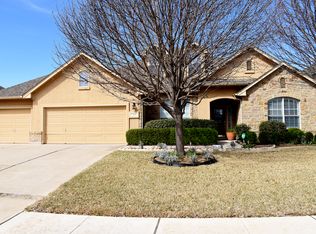 3012 Sumac Ct, Round Rock, TX 78681