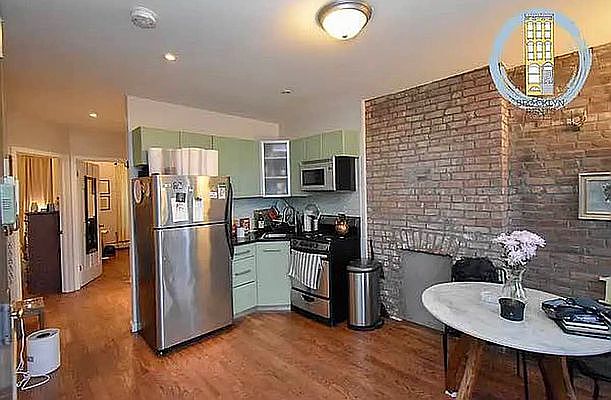 1st image of 614 Lafayette Ave #3