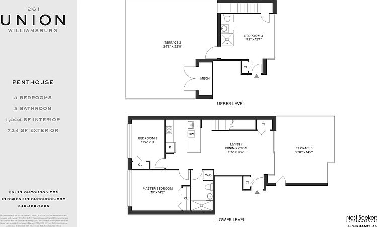 2nd image of 261 Union Ave