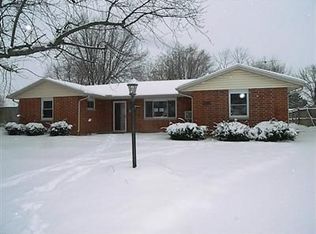1572 Maumee Dr, Xenia, OH 45385