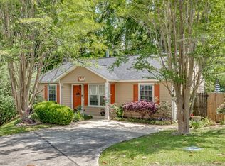 1385 Idlewild Dr, Tallahassee, FL 32311