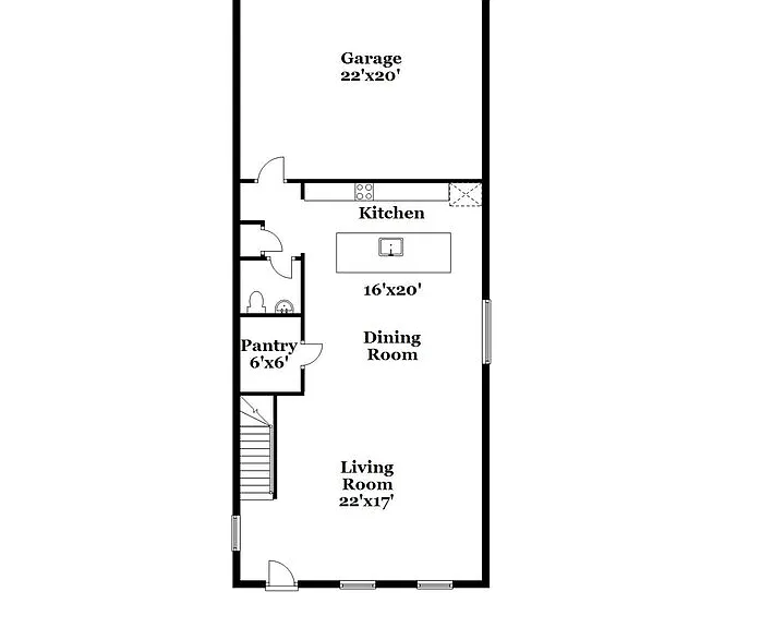 7414 Blue Gable Rd — Photo 2