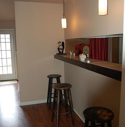New Bar and New Lighting