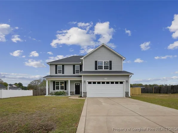 3553 Coupure Way, Fayetteville, NC 28312