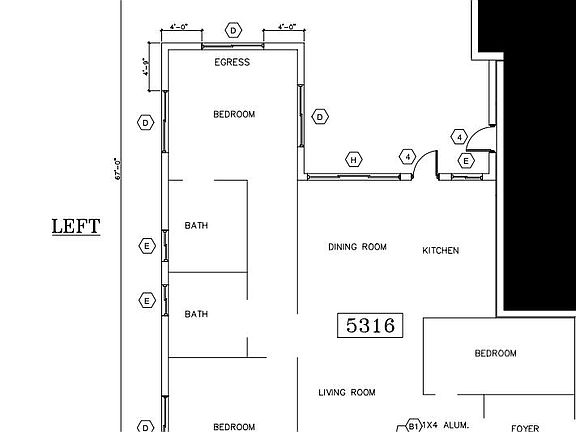 2nd image of 5316 Orduna Dr