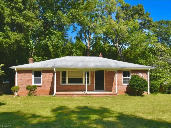 2013 N Ashland Dr, Burlington, NC 27217