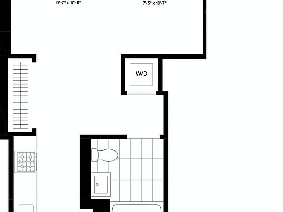 2nd image of 28-30 Jackson Ave #42N