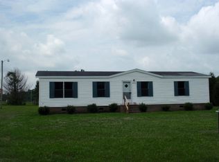 302 Beauvue Rd, Elm City, NC 27822
