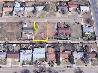 1510 E Amherst St, Lubbock, TX 79403