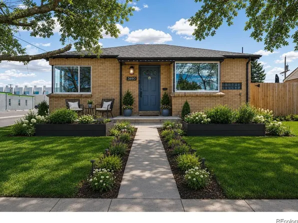 3696 Magnolia Street, Denver, CO 80207