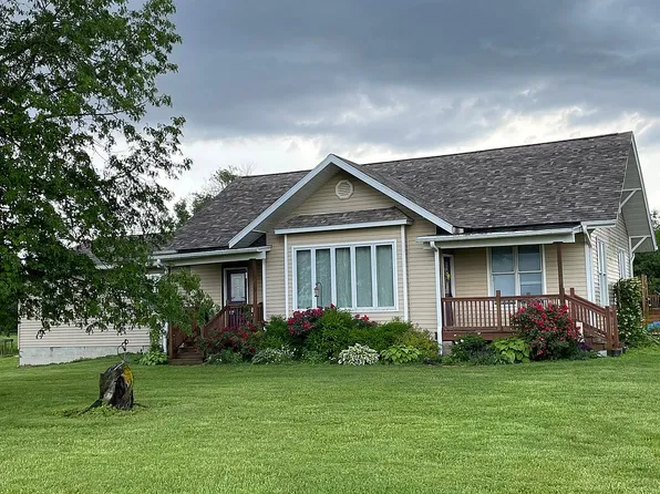 4391 N 2300th St, Oblong, IL 62449