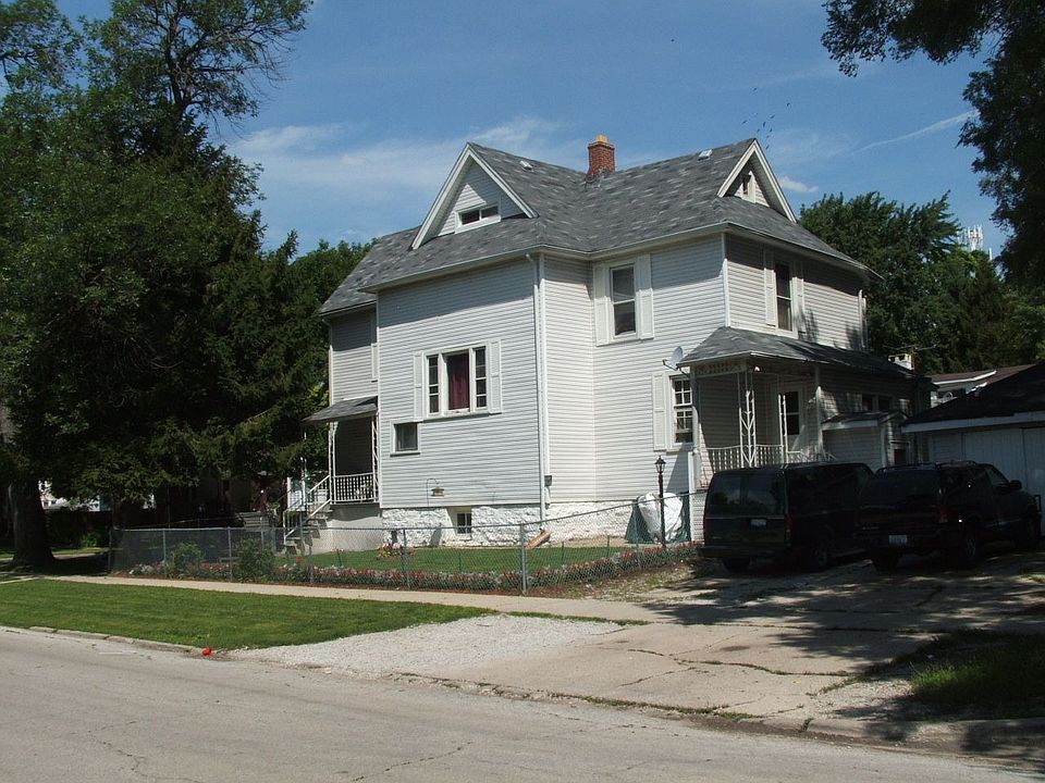 view form the south
