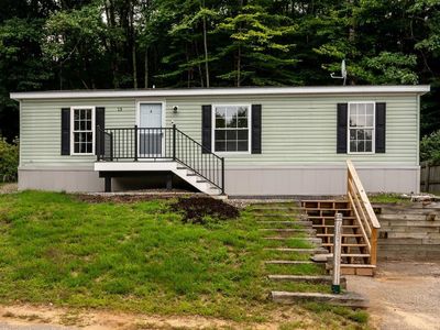 13 Trail Street, Franklin, NH, 03235