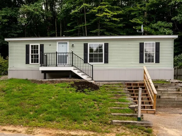 13 Trail Street, Franklin, NH 03235