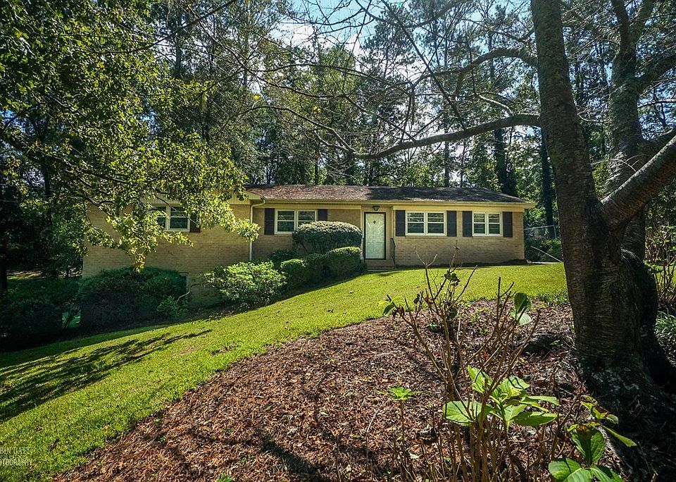 2824 Forest Ridge Dr Macon GA Zillow