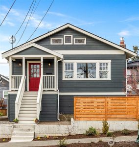 364 NW 49th Street, Seattle, WA, 98107