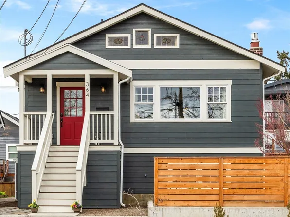 364 NW 49th Street, Seattle, WA 98107