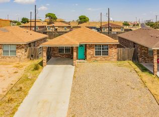 1002 Adams Ave, Odessa, TX 79761