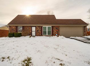 652 Nevada Dr, Xenia, OH 45385