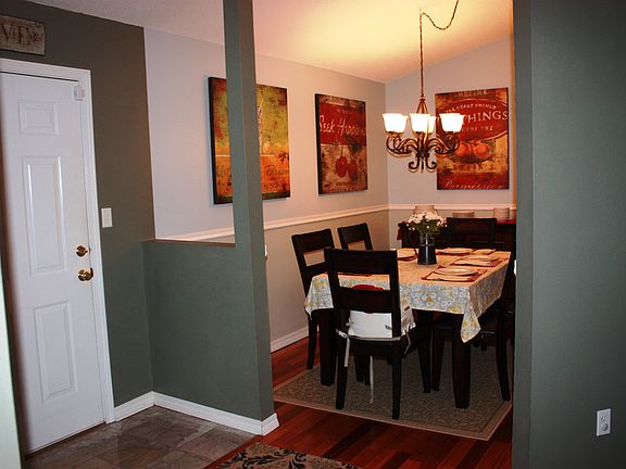 Formal Dining Room