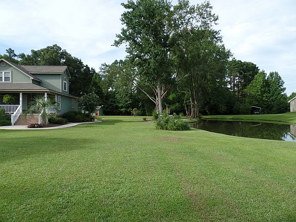 Pond beside the house with good Brim fishing and a few bass.